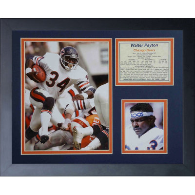 Single Picture Frame Memorabilia