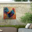Décoration murale d'extérieur Albalat Mr T Rooster-181920952