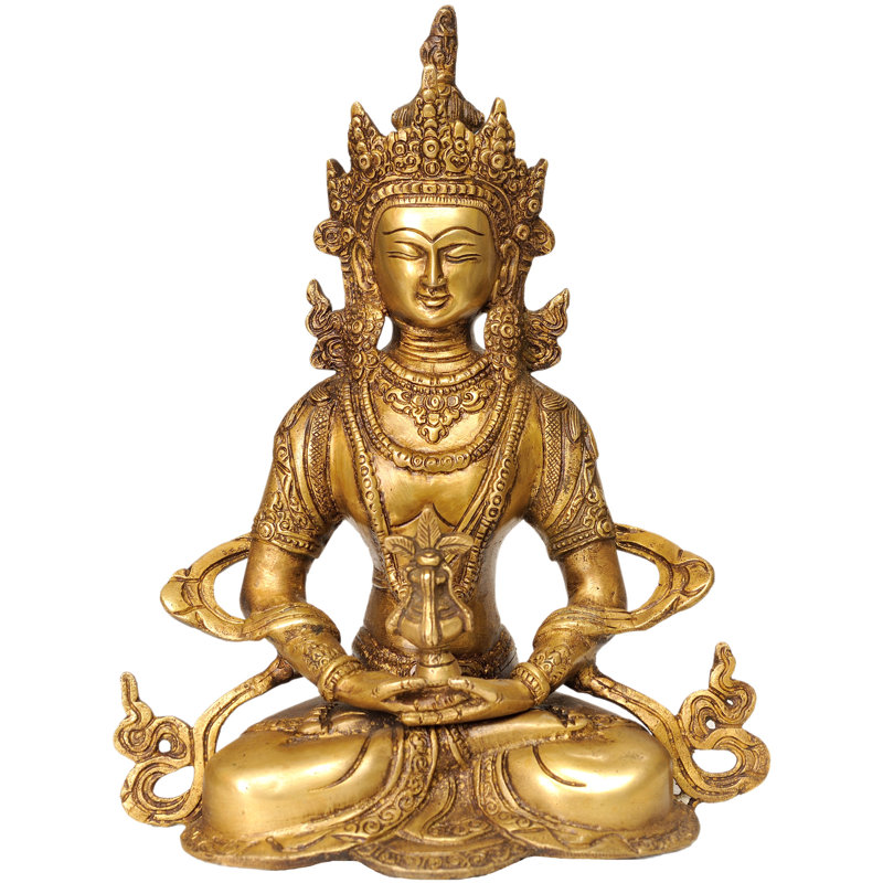 Bouddha tibétain bouddhiste Amitabha