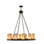 Loxley 12 - Light Chandelier