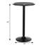 Table de pub ronde 24 po Ebern Designs