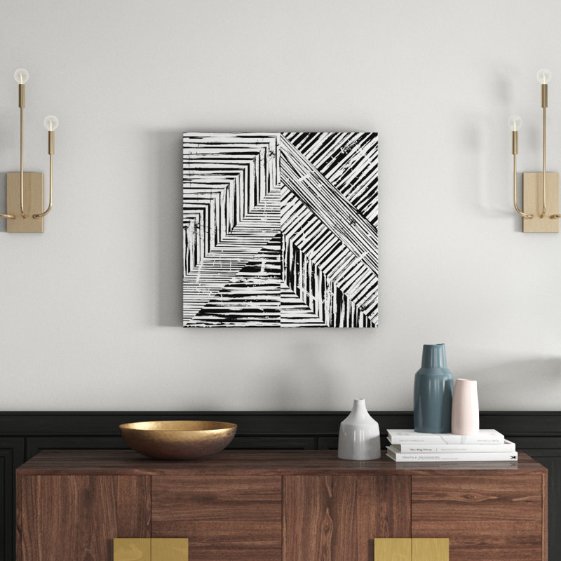 Wrapped Canvas Print, 101 cm H x 101 cm W x 3.81 cm D