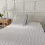 Matelas en mousse viscoélastique hybride 12 pouces-24629787