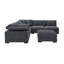 Canapé modulaire Barcombe-1654259295