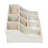 Wooden Condiment Organizer With 9 Compartment