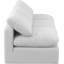 Canapé rembourré 105 po Itala-98536140