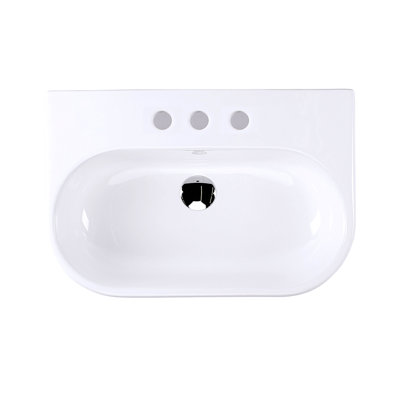 Tre 23.63'' L Bathroom Sink