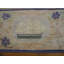 Tapis crocheté antique American