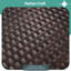 Ensemble de canapé de patio 5 pièces avec coussin épaississant-112601712