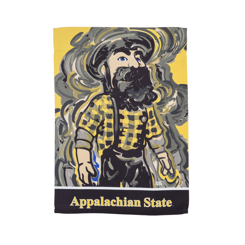 Appalachian State, Suède GDC Justin Patten
