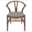 Guinea Walnut 5-piece Solid Wood Dining Set