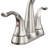 Centerset 2-handle Bathroom Faucet with Drain Assembly-86440078