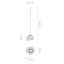Tempo Vivace Pendant-105854346-105854347-105854350