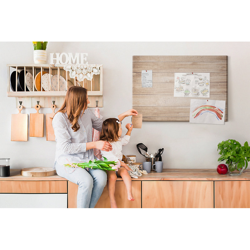 Carsdale Cork Corkboard / Bulletin Board