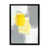 Black Picture Framed Canvas selected
