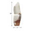 Miroir mural Bentham-999149942