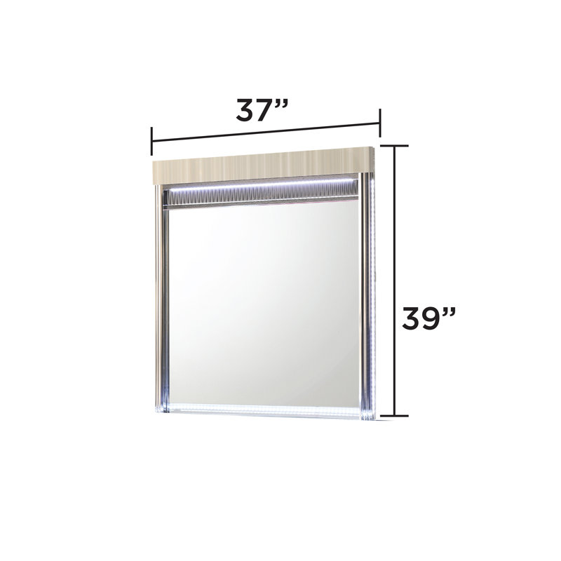 Gris miroir Velmora