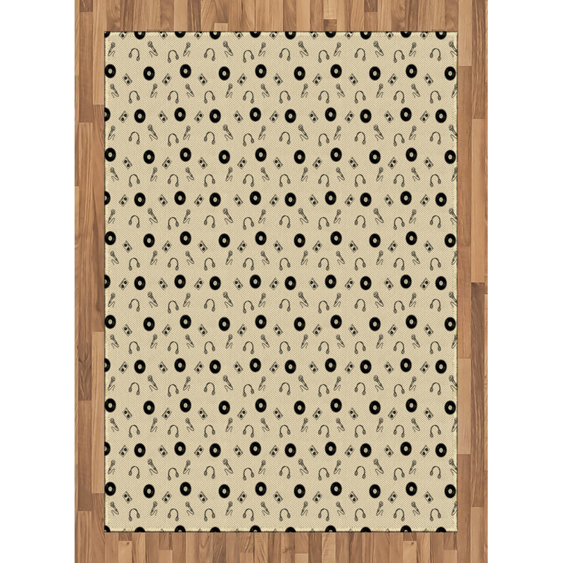 Middleborough Hand Woven Area Rug, Rectangle 120 x 180cm
