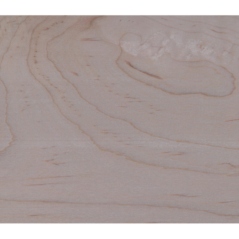 2-ft Unfinished Natural Maple Hardwood Board