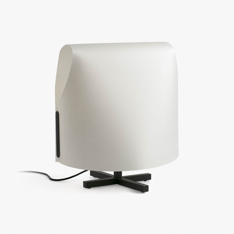 Luang Table Lamp, Beige