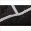 Matelas, lit ferme hybride Restonic ComfortCare Heartland | Mousse | Noir / blanc