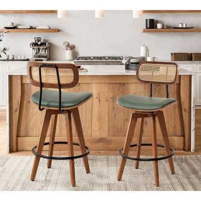 Tabouret de bar et de comptoir Sirine