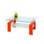 Sharlyn Four Leg Coffee Table-32516375-32516372