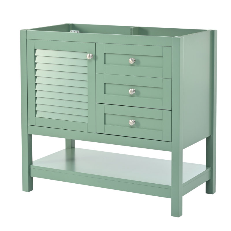 Bathroom Vanity Without Sink