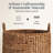 Round Storage Basket-1096241320