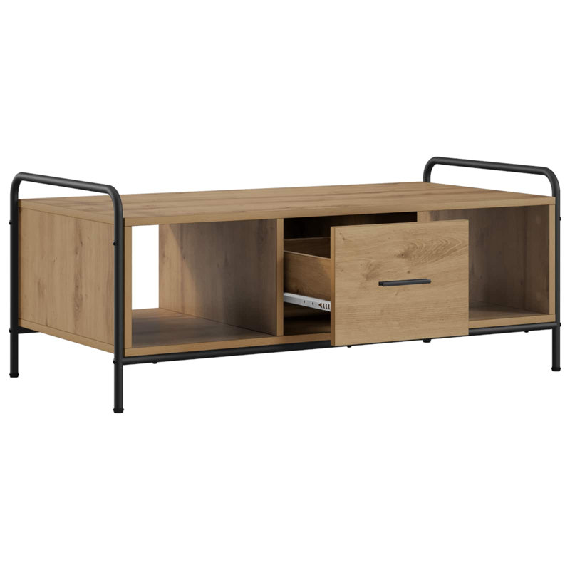 Coffee Table, Artisan Oak, Artisan Oak, Artisan Oak