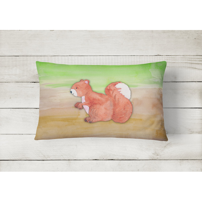  Coussin Squirrel