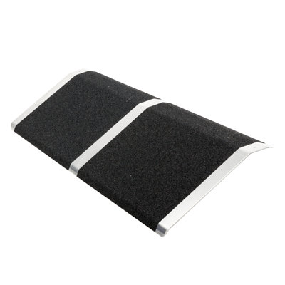 Winado Metal 32.29'' L Portable Ramp