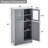 Leddi Freestanding Bathroom Cabinet