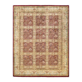 Classic One-of-a-Kind 8' 2" X 10' 5" Hand Knotted Area Rug