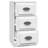  Sideboard Engineered Wood, Metal Small Sideboard-1138668404
