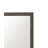 Valdemar Weathered Gray Finish Mirror