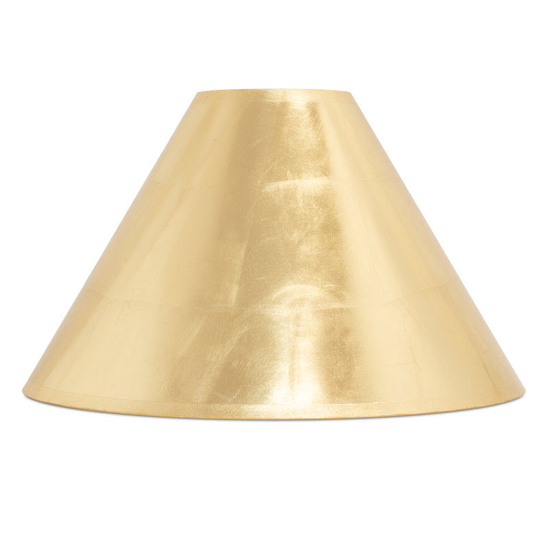 6x20x12 Empire Gold Foil Shade