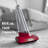 Ewbank Cascade Manual Non-electric Carpet Cleaner Shampoo Dispensing Roller Scrub Brush