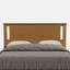 Tête de lit double en bois massif Amesbury-958772760-963044972