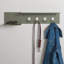Portemanteau mural avec crochets Hall Pass-61728628