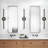 23.7" Dimmable LED 15W 6000K Bath Bar-1354362602