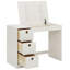 Diepreye Solid Wood Writing Desk-1809441743