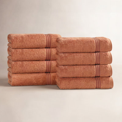 Oleg Egyptian Cotton Hand Towel Set