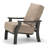 St. Catherine Outdoor Lounge Chair-19642949-19642942