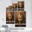 Honeyed Carol-Gallery Wrapped Canvas-785007910