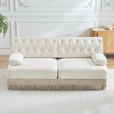 Canapé Chesterfield