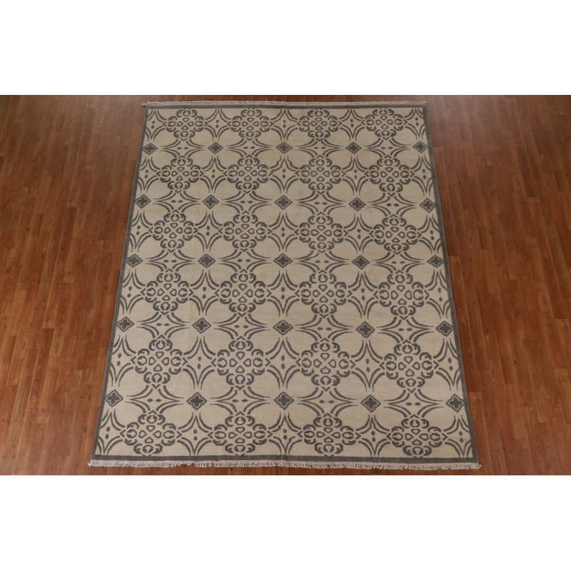 Tapis indien All-Over Gabbeh 8 x 10