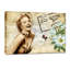 Marilyn Monroe, impression sur toile tendue-1315344445