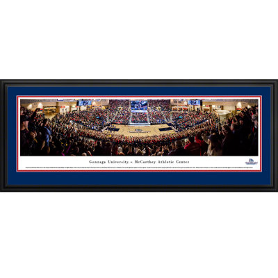 Impression panoramique Gonzaga Basketball