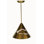 Rustic Lodge 1 - Light Pendant